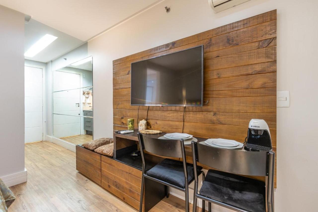 Flat No Life Com Espetacular Vista Do Lago 巴西利亚 外观 照片
